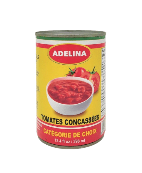 Adelina - Tomates concassées 13.4oz