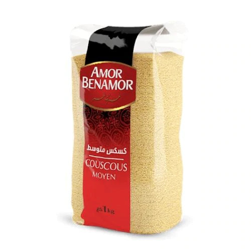 Amor Benamor - Couscous moyen 1kg