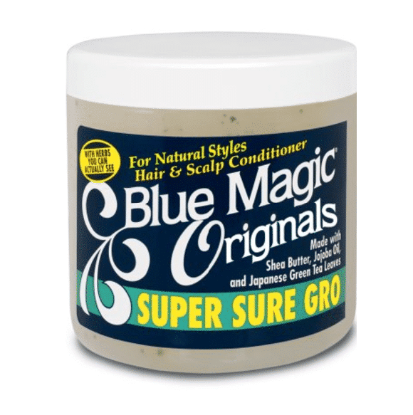 Blue Magic - Originals Super Sure Gro Hair & Scalp Conditioner 12 oz