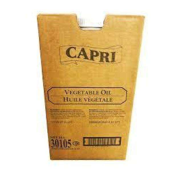 Capri - Huile Végétale 16L