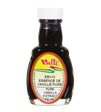 Délices - Essence de vanille pure 50ml