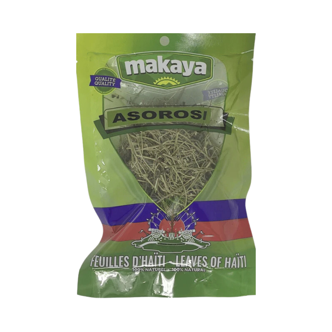Makaya Feuille de thé de Asorosi 18g