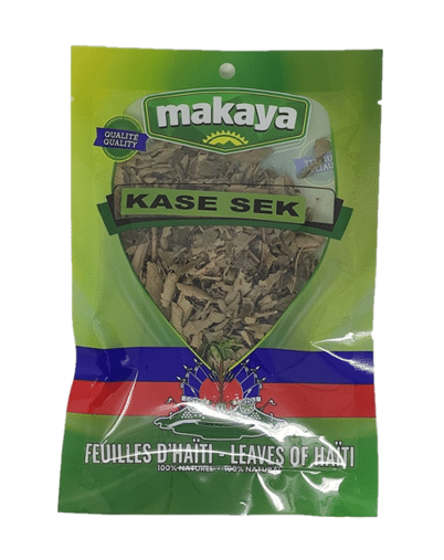 Makaya Feuille de thé de Casesec 18g