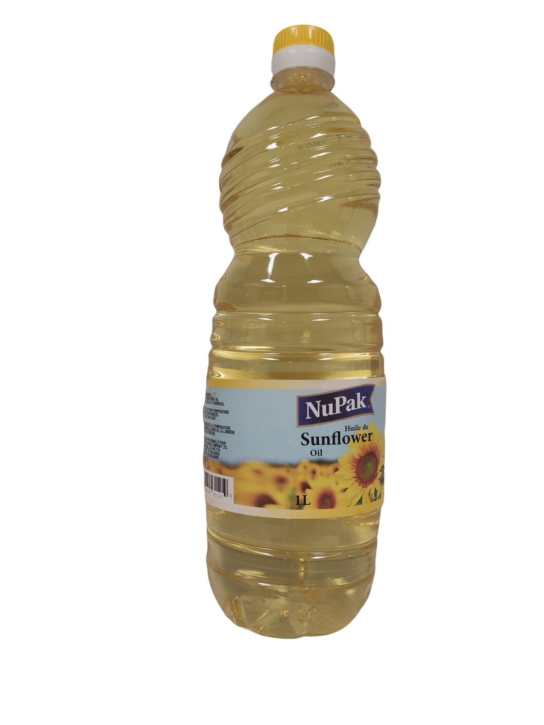 Nupak Sunflower oil 1mL
