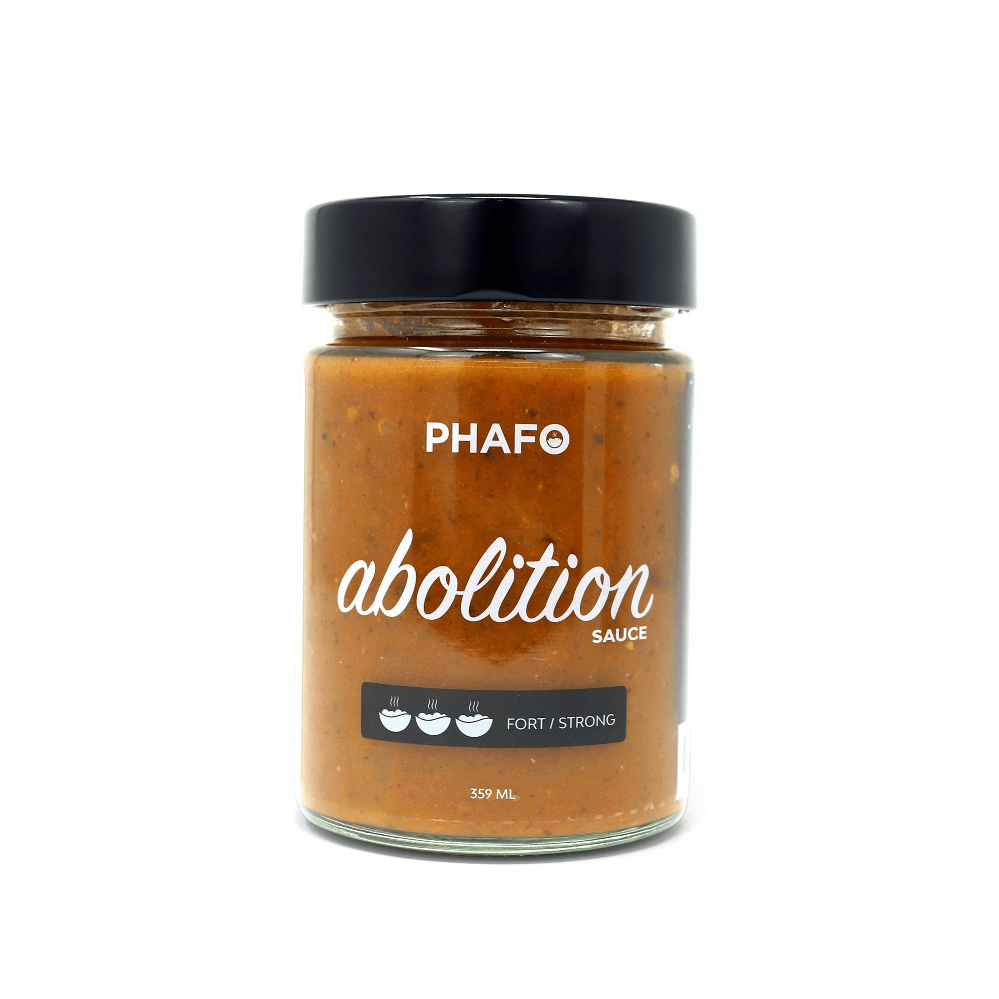 Phafo - Abolition Sauce Piquante 359ml