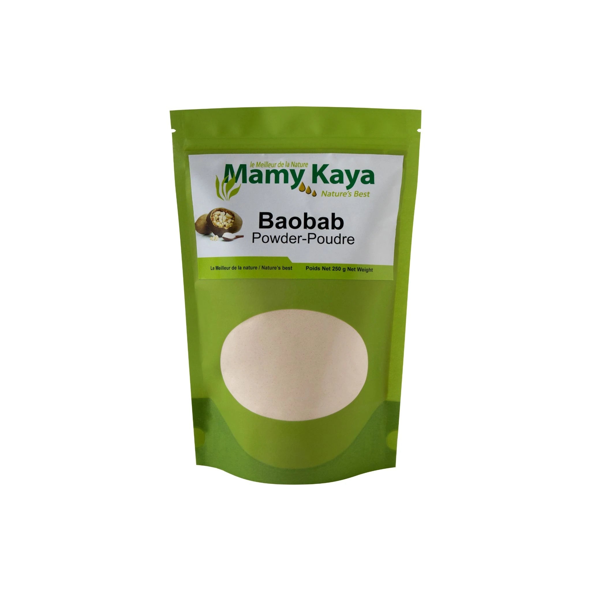 Mamy Kaya - Poudre de Baobab 250g