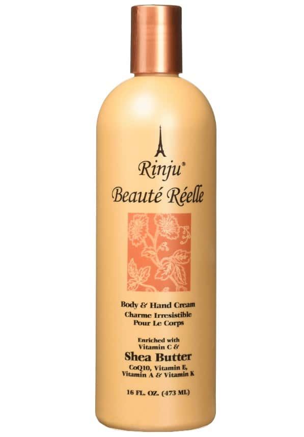 Rinju - Beauté Réelle Body and Hand Cream 16 oz