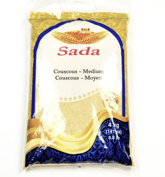 Sada -  Couscous 4kg