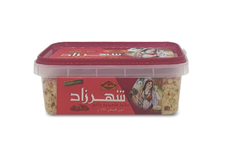 Shehrazad - Halva Chamia Amande 350g
