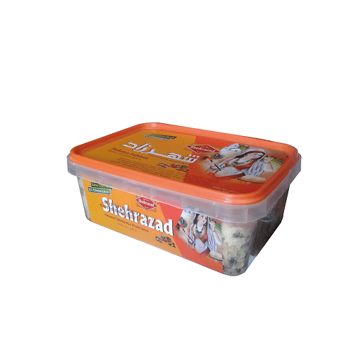 Shehrazad - Halva Chamia Fruits secs - 350g